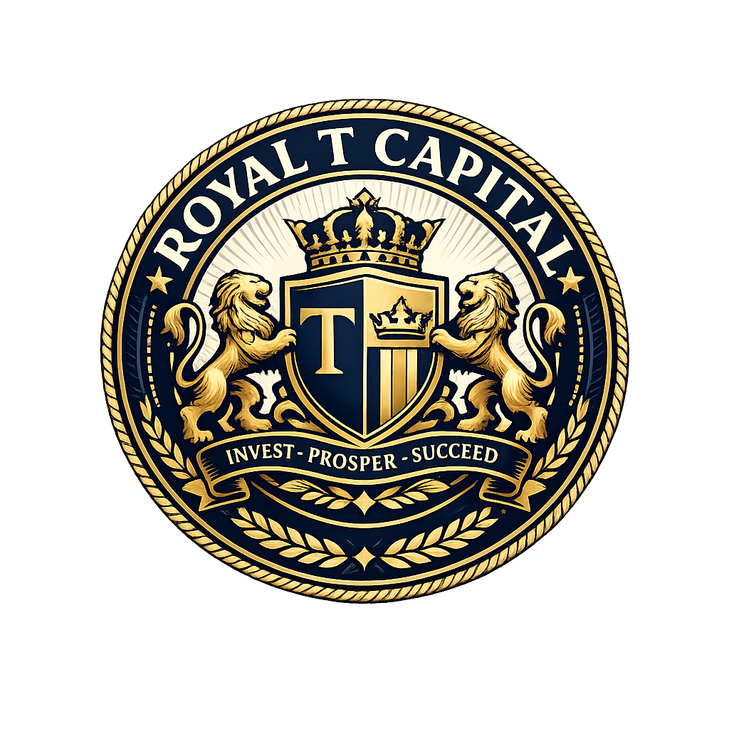 Royal T Capital seal